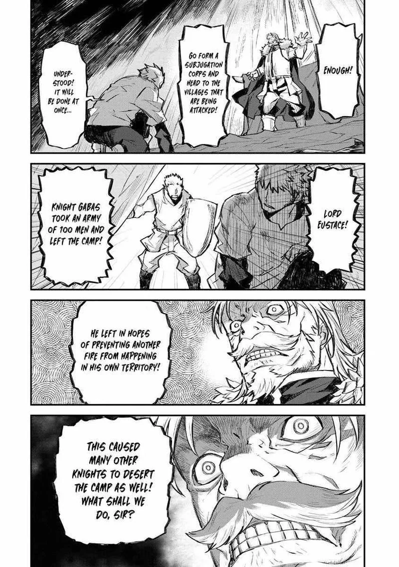 Lion Coeur Senki Chapter 15 page 2
