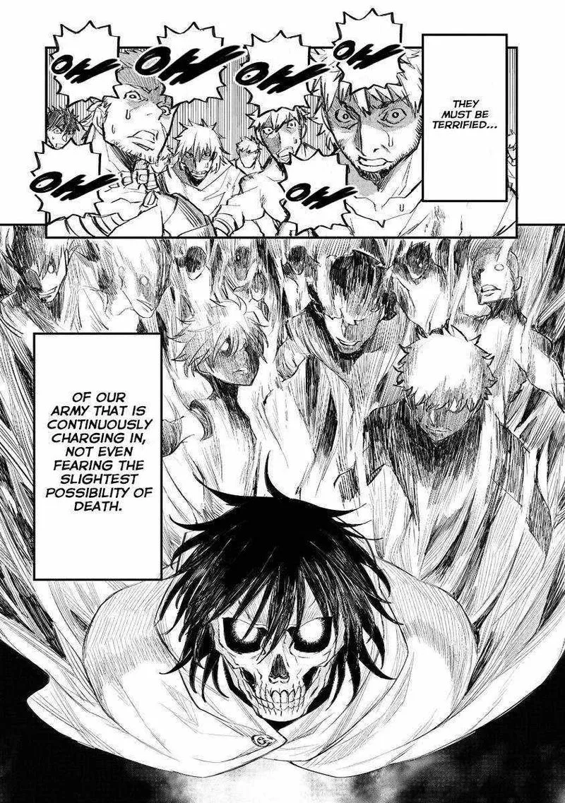 Lion Coeur Senki Chapter 15 page 16