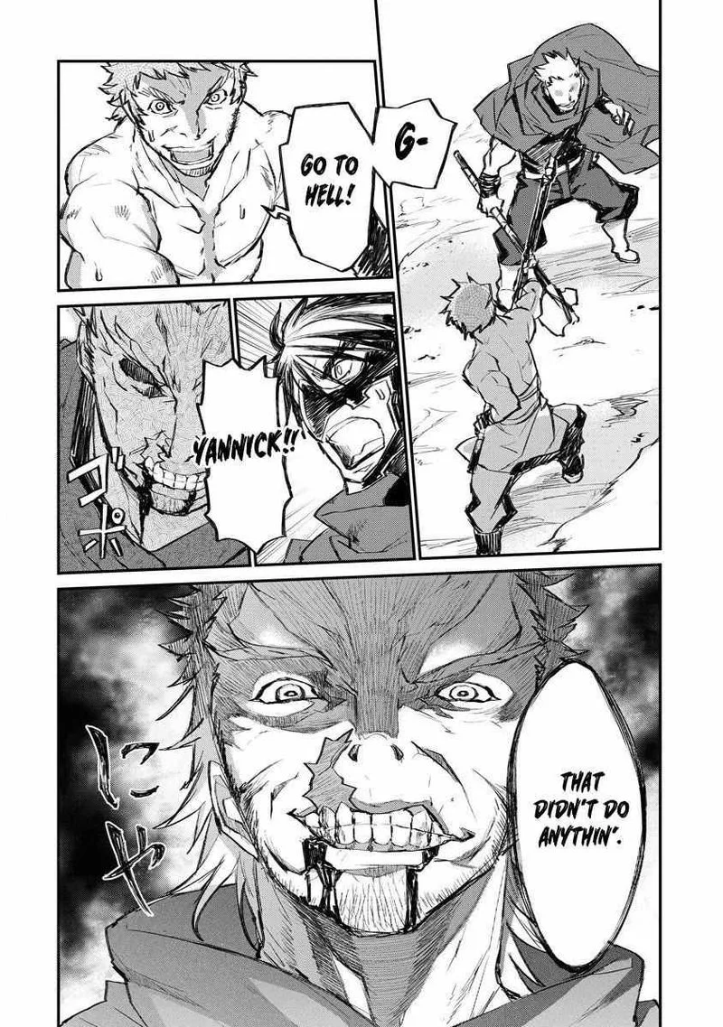 Lion Coeur Senki Chapter 16 page 12