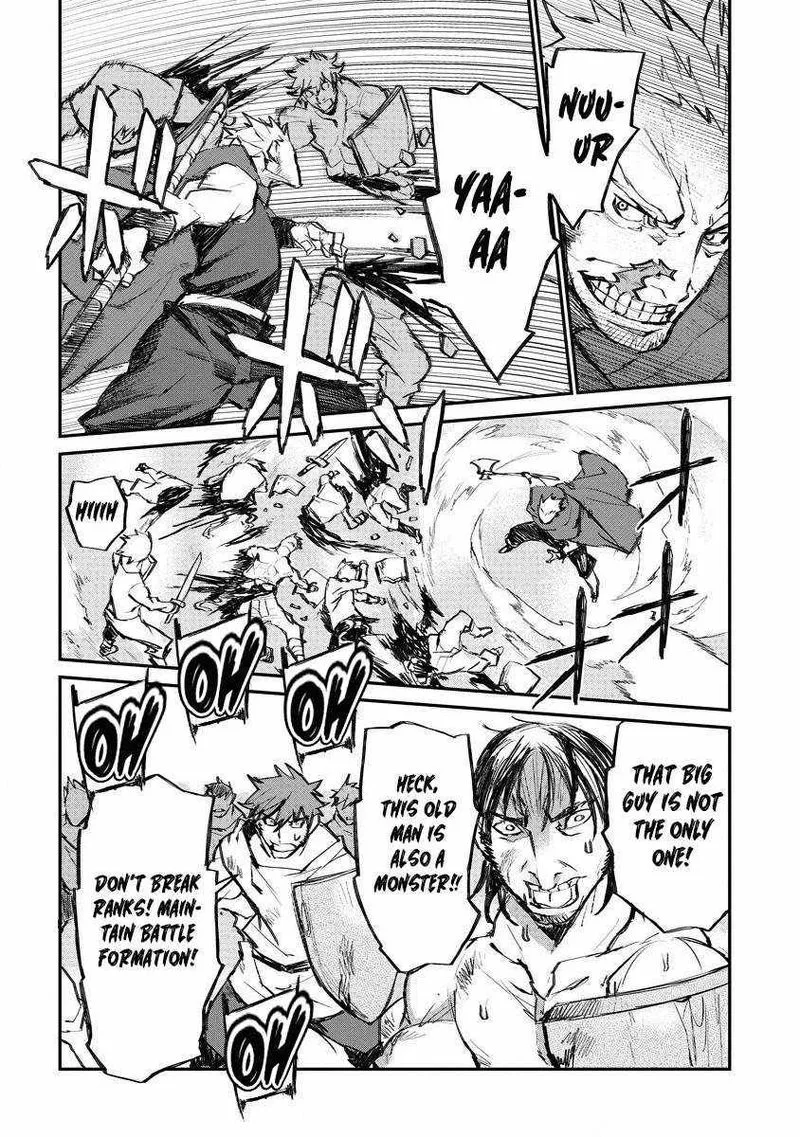 Lion Coeur Senki Chapter 16 page 10