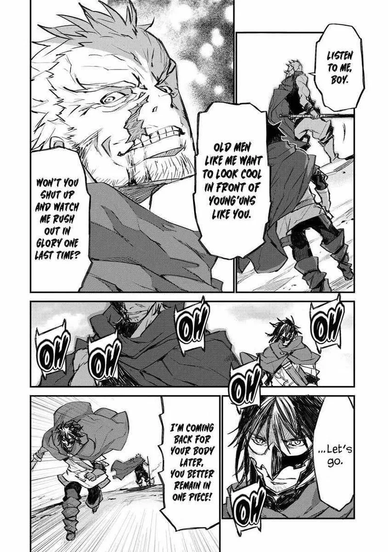 Lion Coeur Senki Chapter 16 page 14
