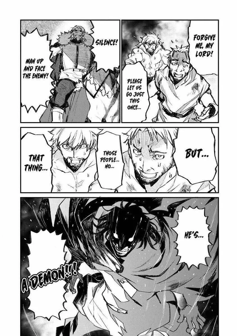Lion Coeur Senki Chapter 16 page 5