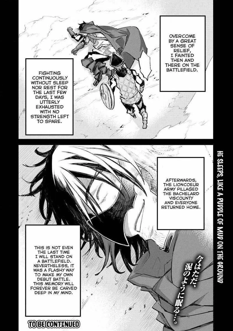 Lion Coeur Senki Chapter 16 page 24