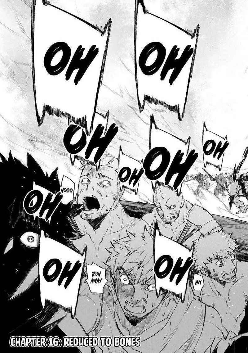 Lion Coeur Senki Chapter 16 page 3