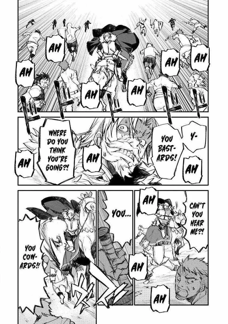 Lion Coeur Senki Chapter 16 page 4