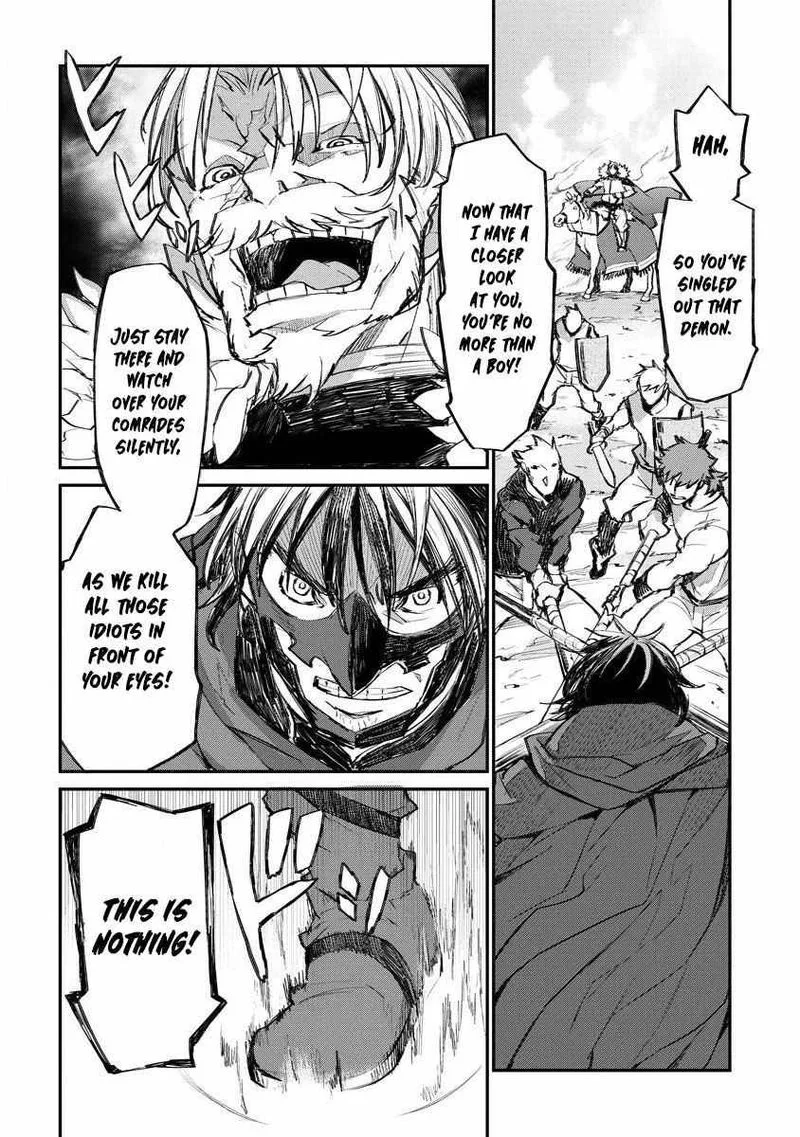 Lion Coeur Senki Chapter 16 page 18