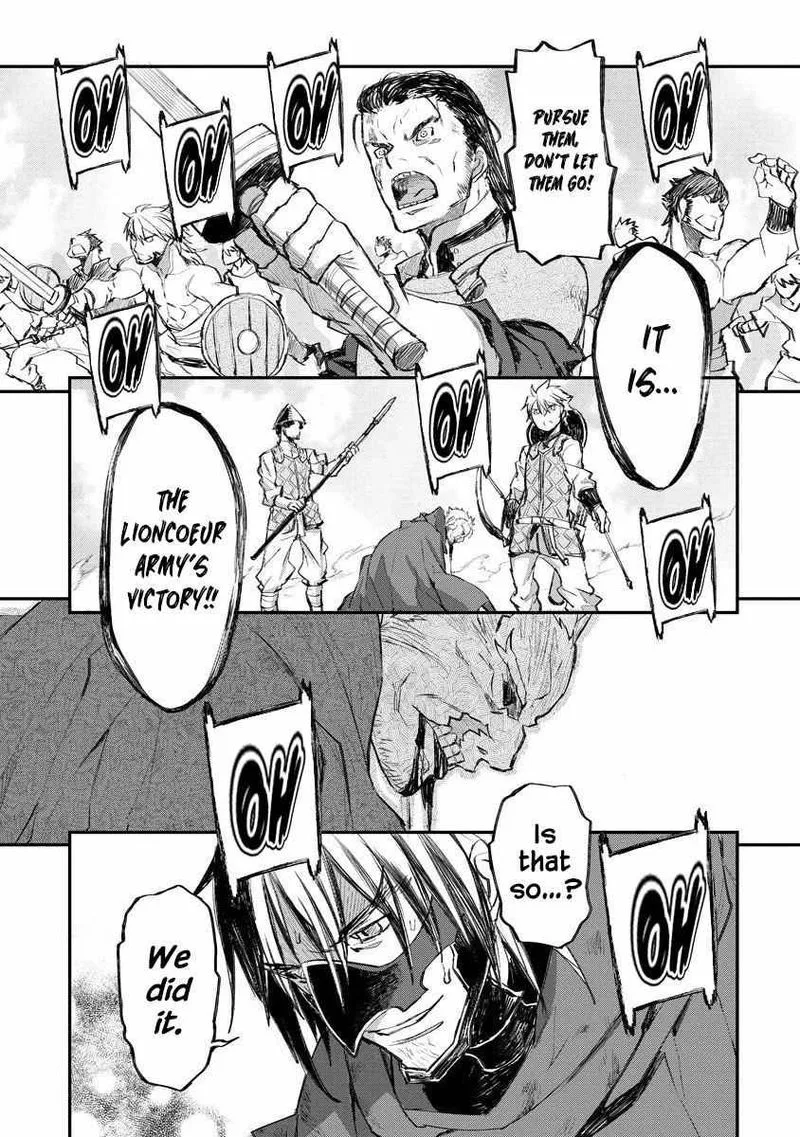 Lion Coeur Senki Chapter 16 page 23