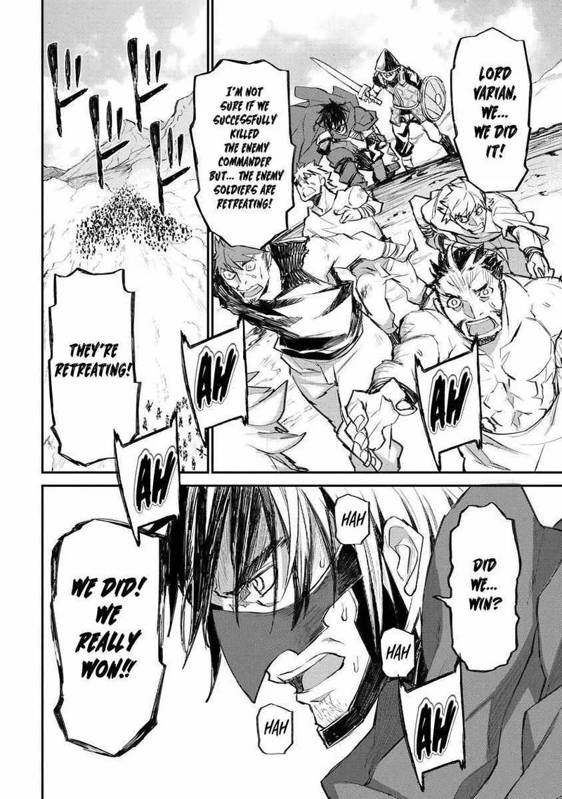 Lion Coeur Senki Chapter 16 page 22