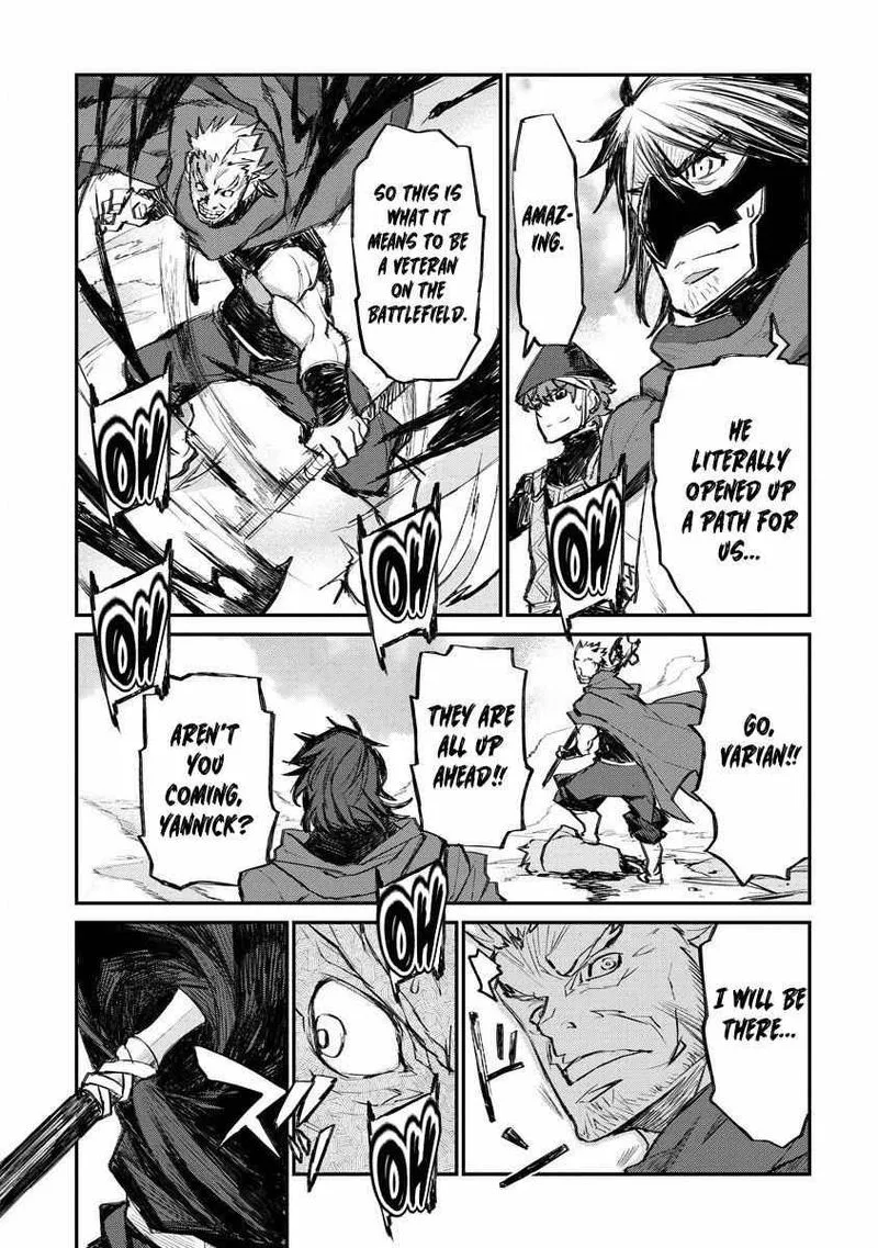 Lion Coeur Senki Chapter 16 page 11