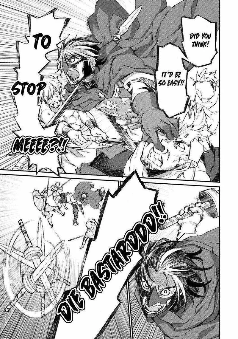 Lion Coeur Senki Chapter 16 page 19