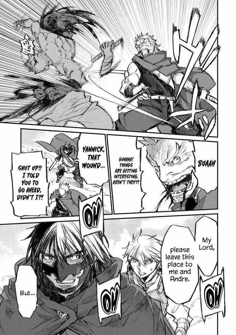 Lion Coeur Senki Chapter 16 page 13