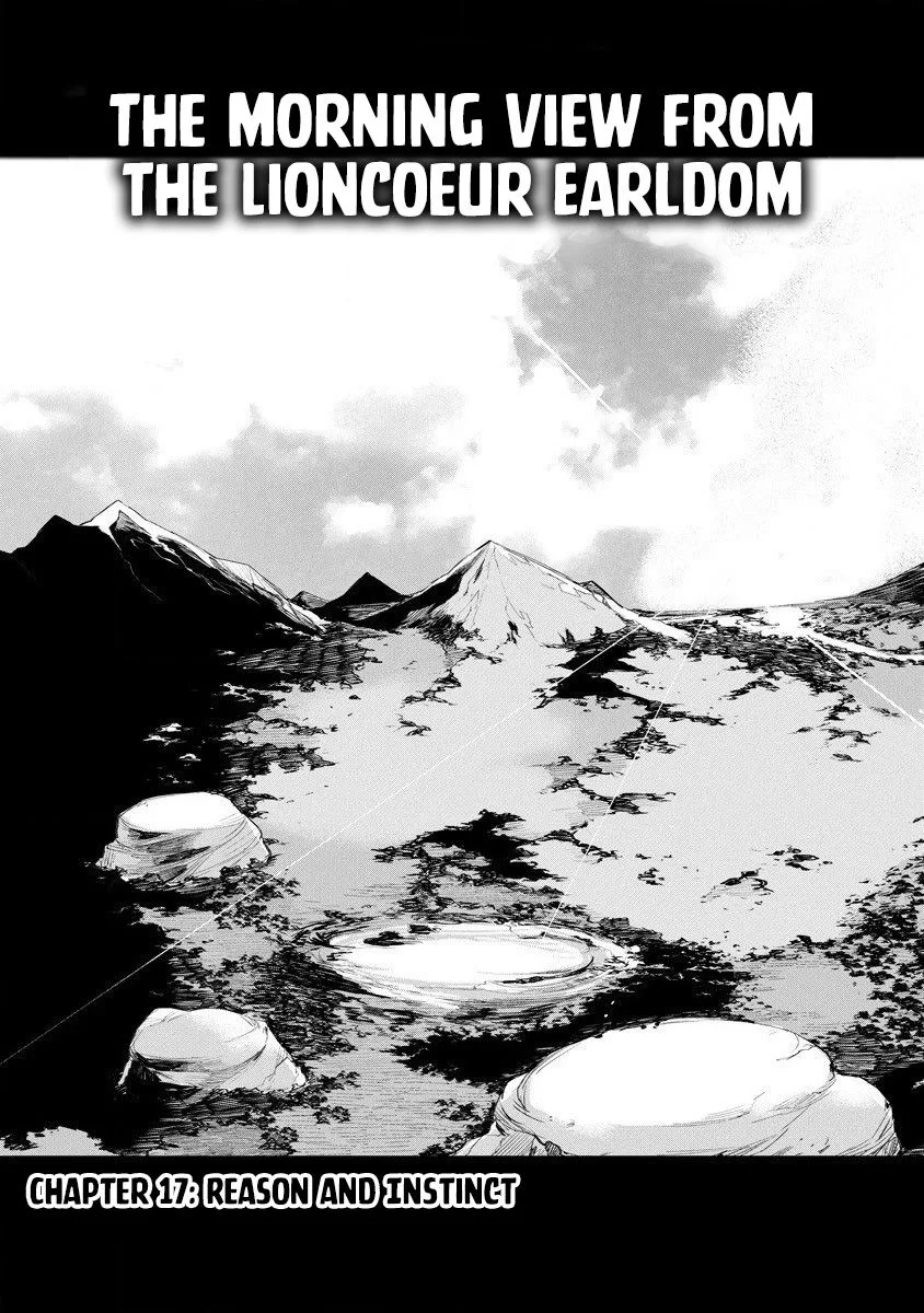 Lion Coeur Senki Chapter 17 page 3