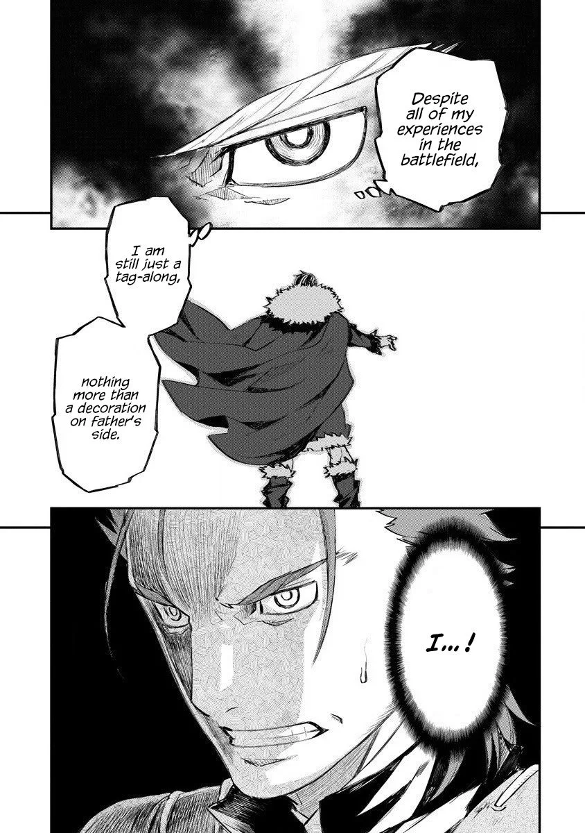 Lion Coeur Senki Chapter 17 page 21
