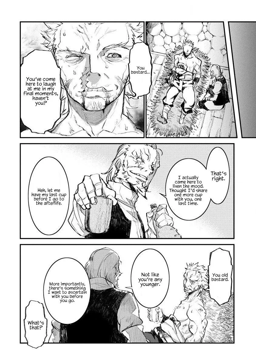 Lion Coeur Senki Chapter 17 page 10
