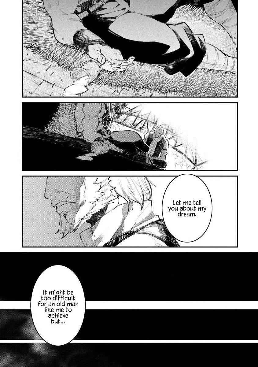 Lion Coeur Senki Chapter 17 page 15
