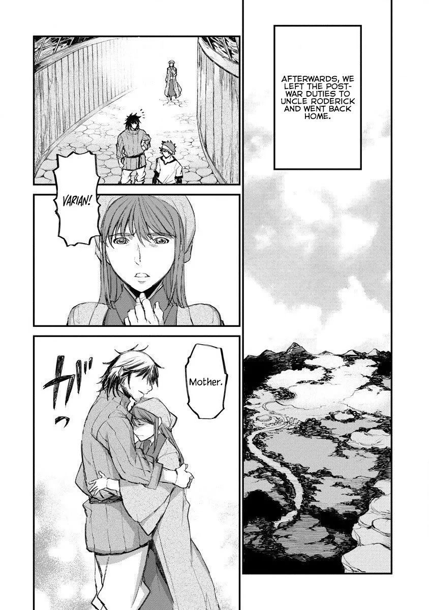 Lion Coeur Senki Chapter 17 page 16