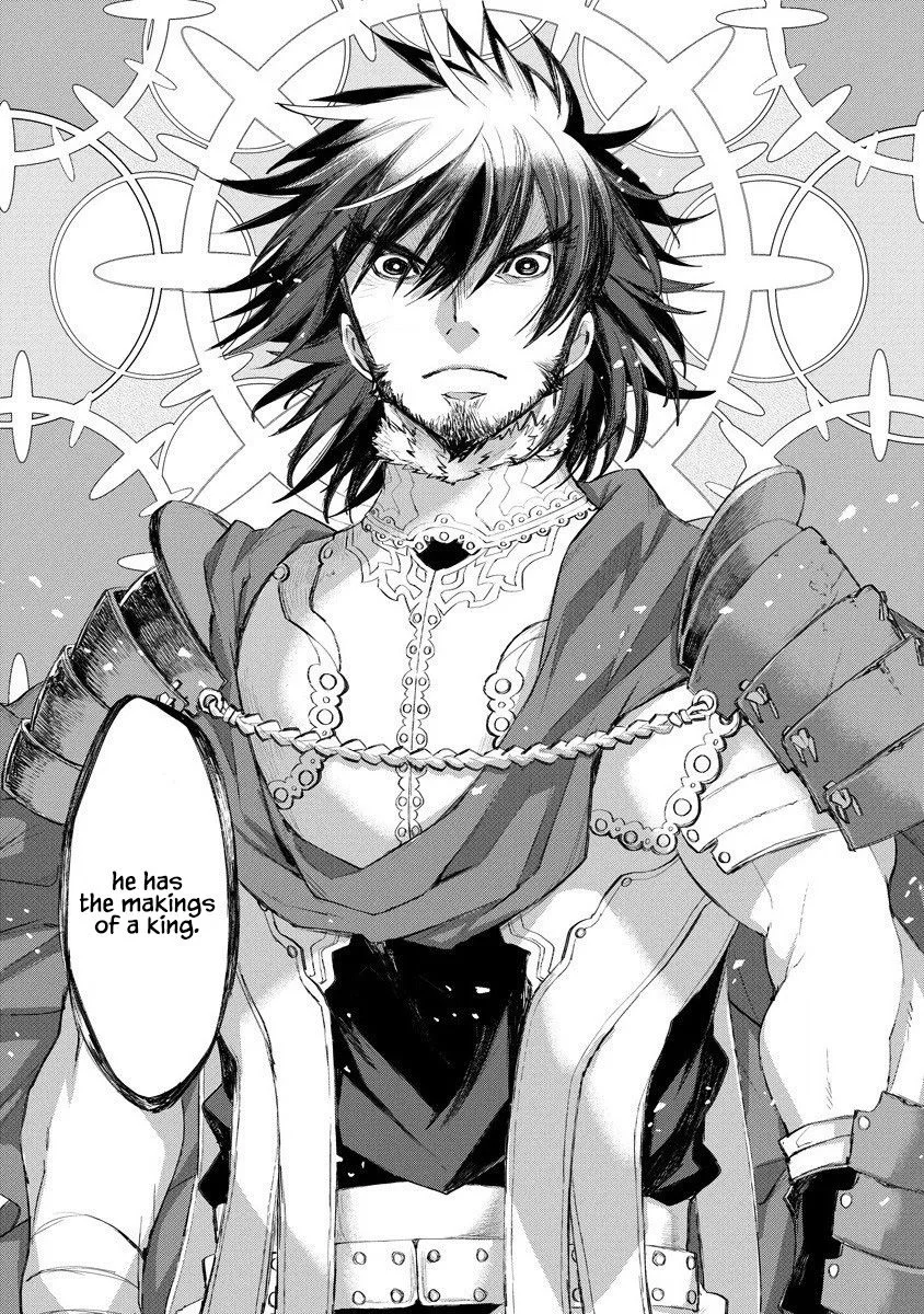 Lion Coeur Senki Chapter 17 page 13