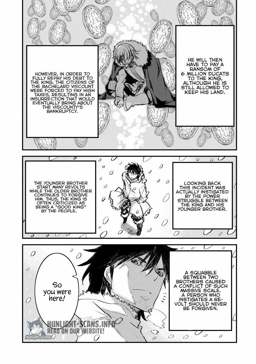 Lion Coeur Senki Chapter 18 page 23