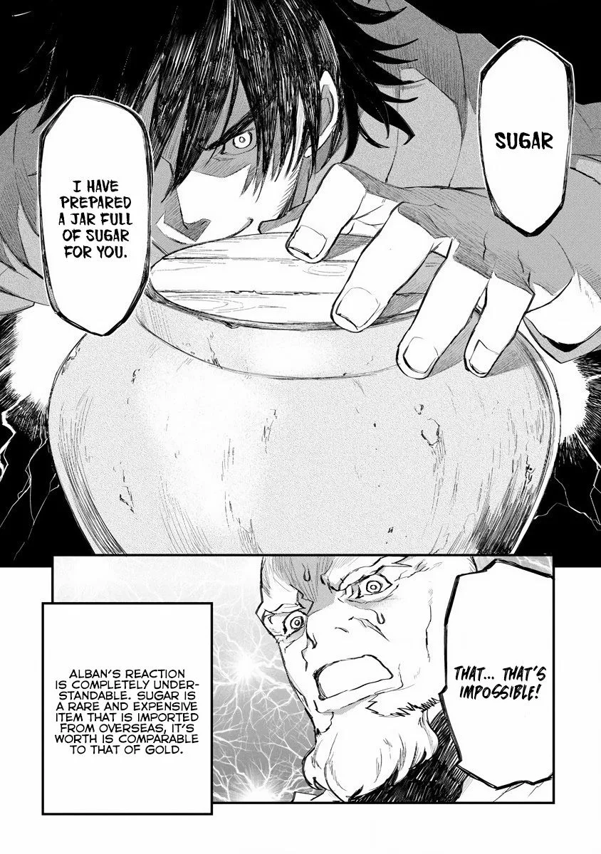 Lion Coeur Senki Chapter 18 page 15