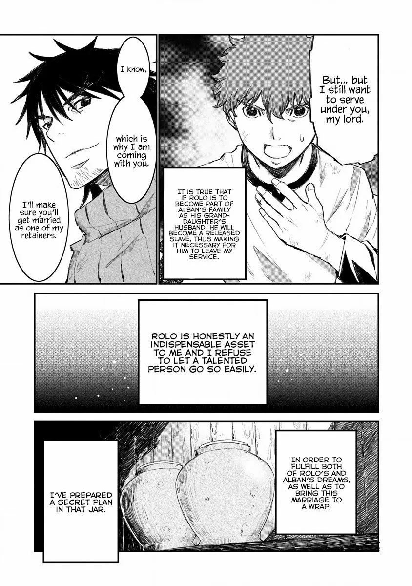 Lion Coeur Senki Chapter 18 page 13