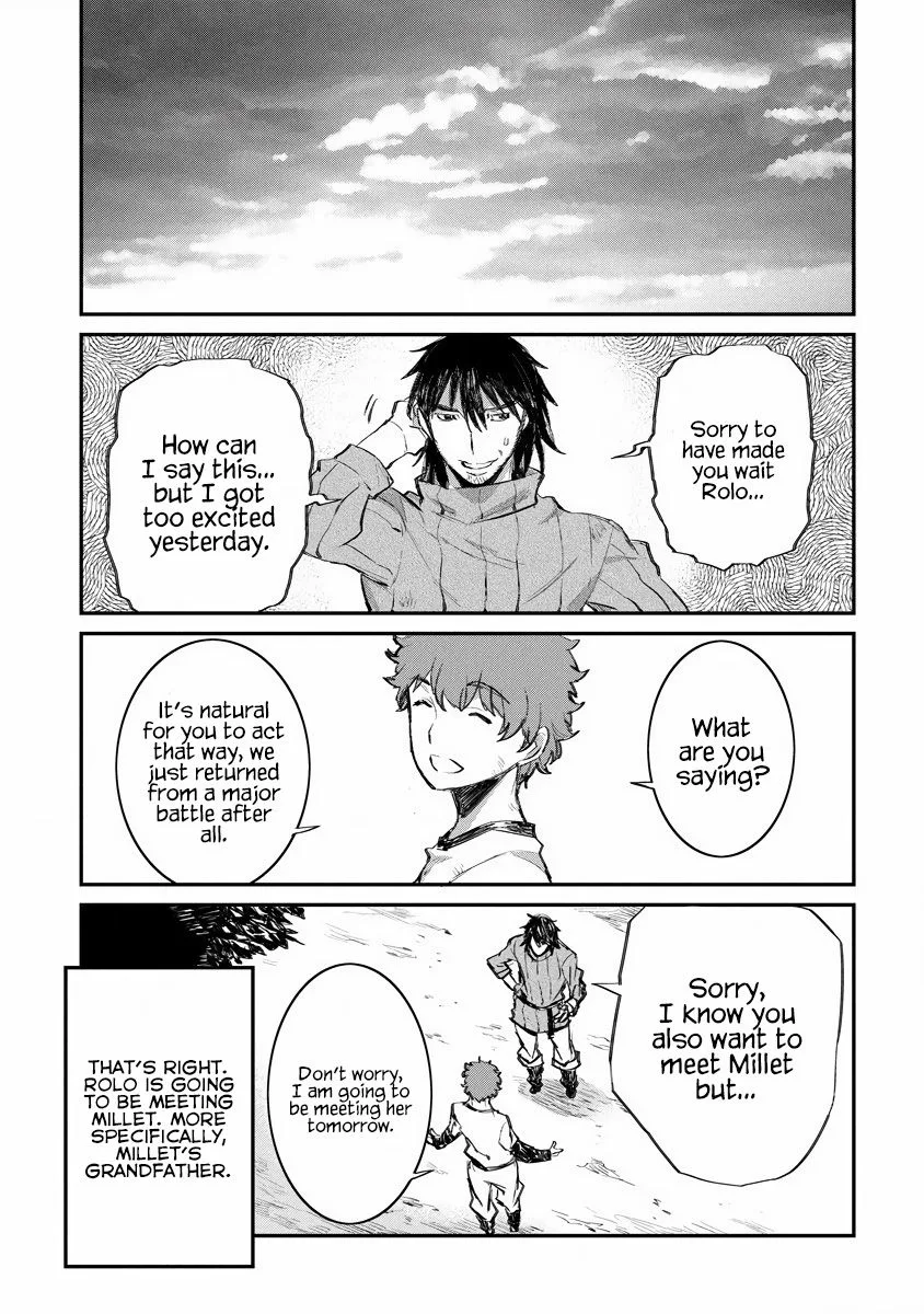 Lion Coeur Senki Chapter 18 page 11