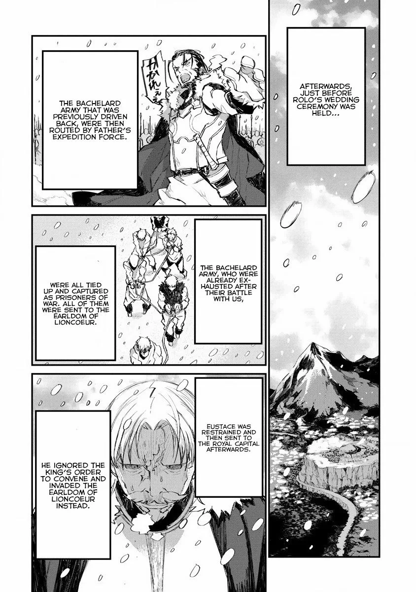 Lion Coeur Senki Chapter 18 page 22