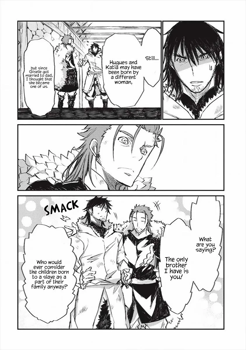 Lion Coeur Senki Chapter 19 page 2