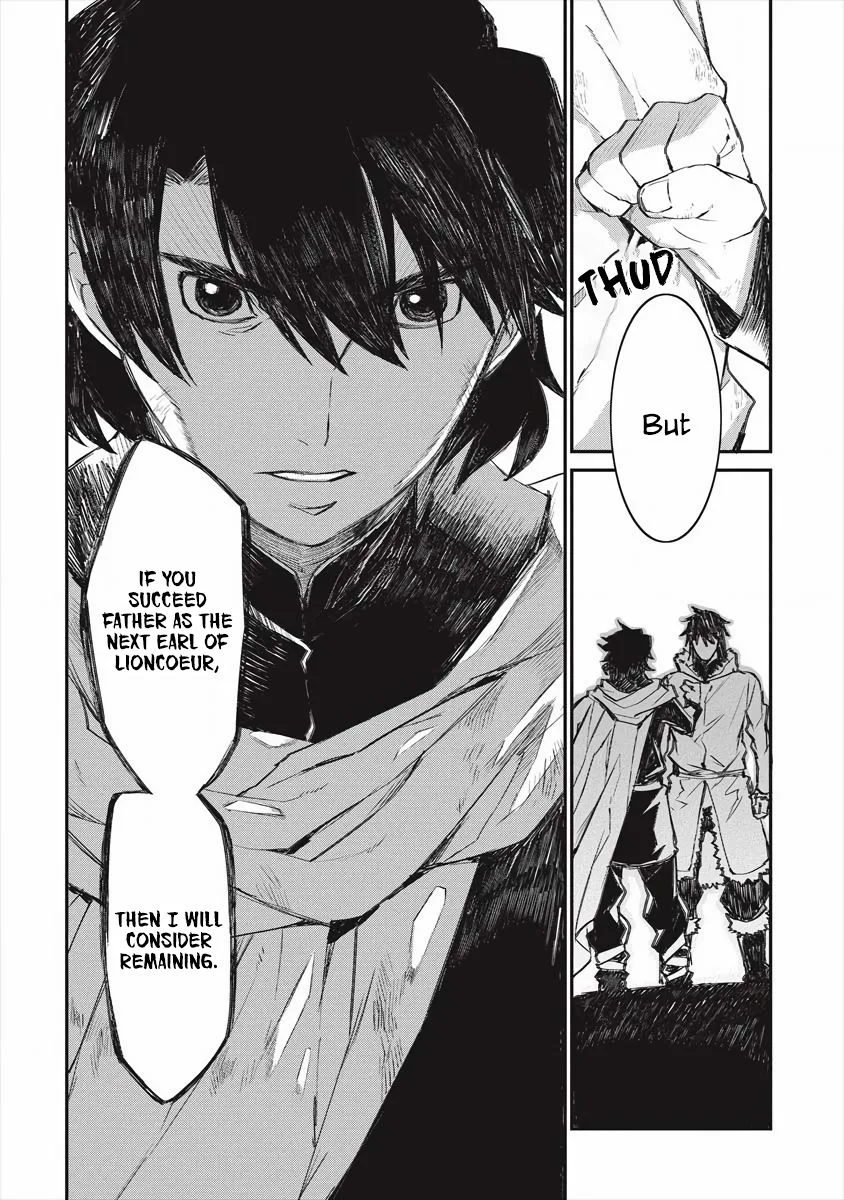 Lion Coeur Senki Chapter 19 page 6