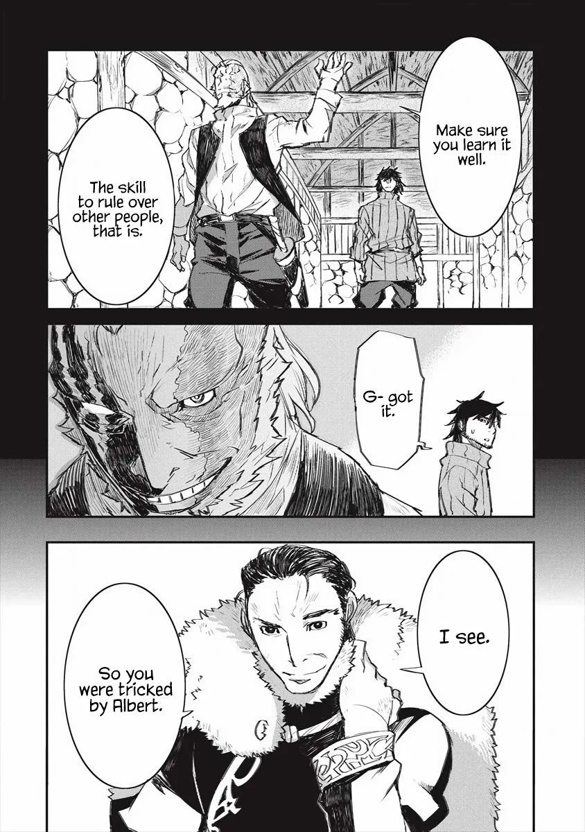 Lion Coeur Senki Chapter 19 page 12
