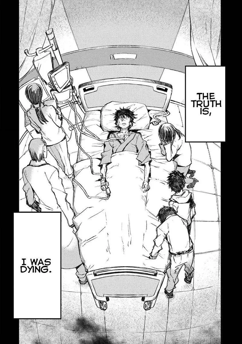 Lion Coeur Senki Chapter 2 page 2