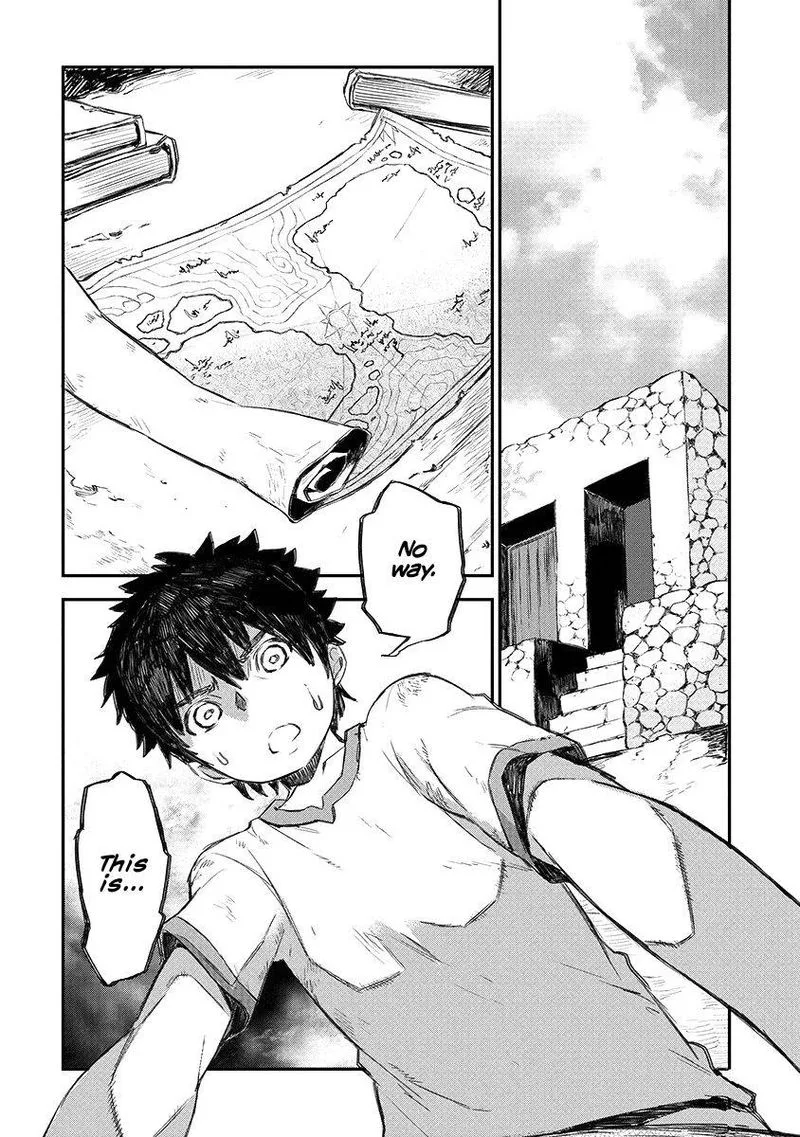 Lion Coeur Senki Chapter 2 page 10