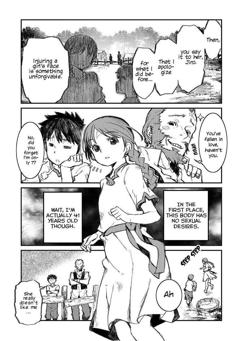 Lion Coeur Senki Chapter 2 page 21