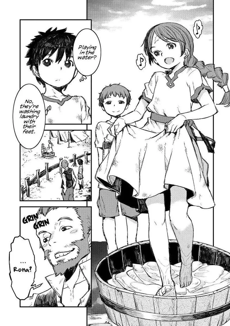 Lion Coeur Senki Chapter 2 page 17