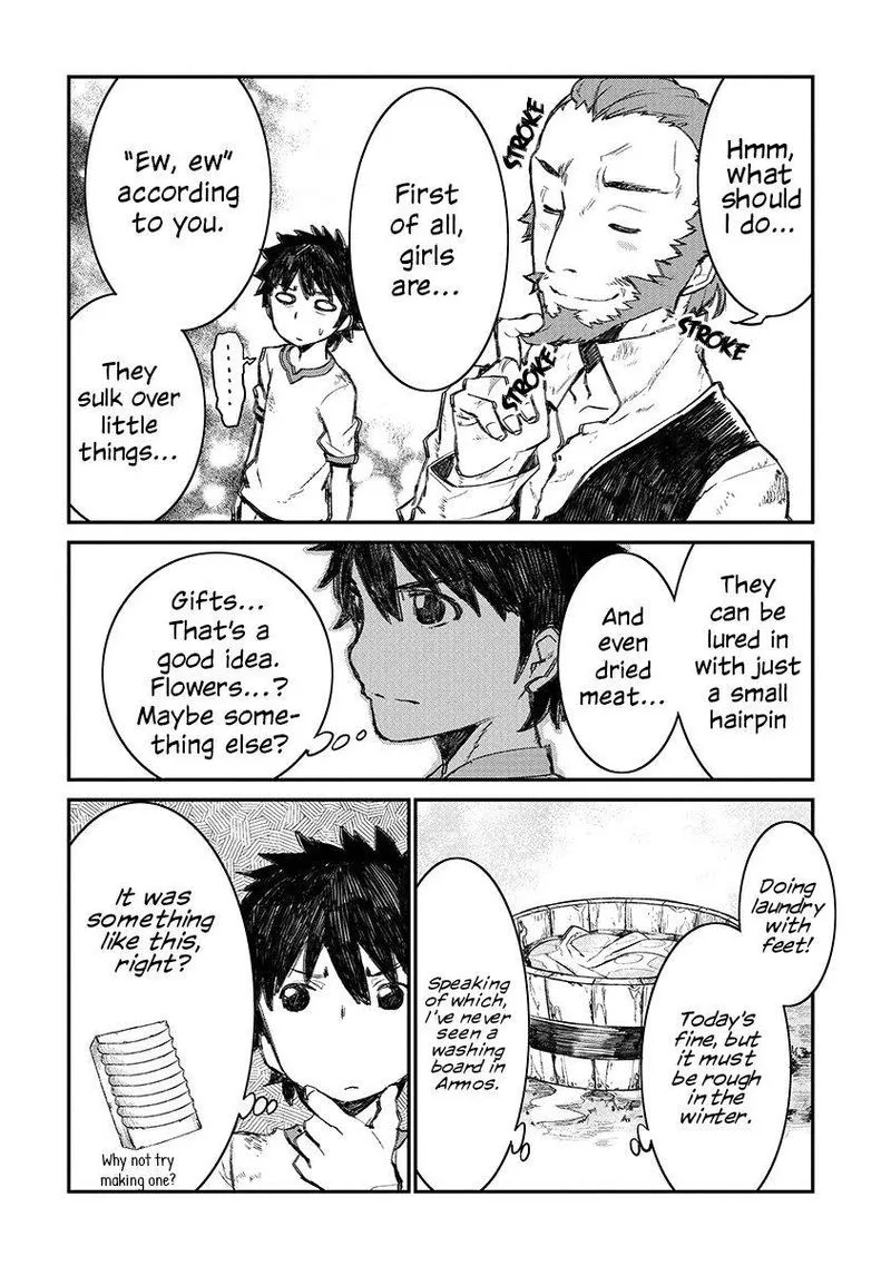 Lion Coeur Senki Chapter 2 page 22