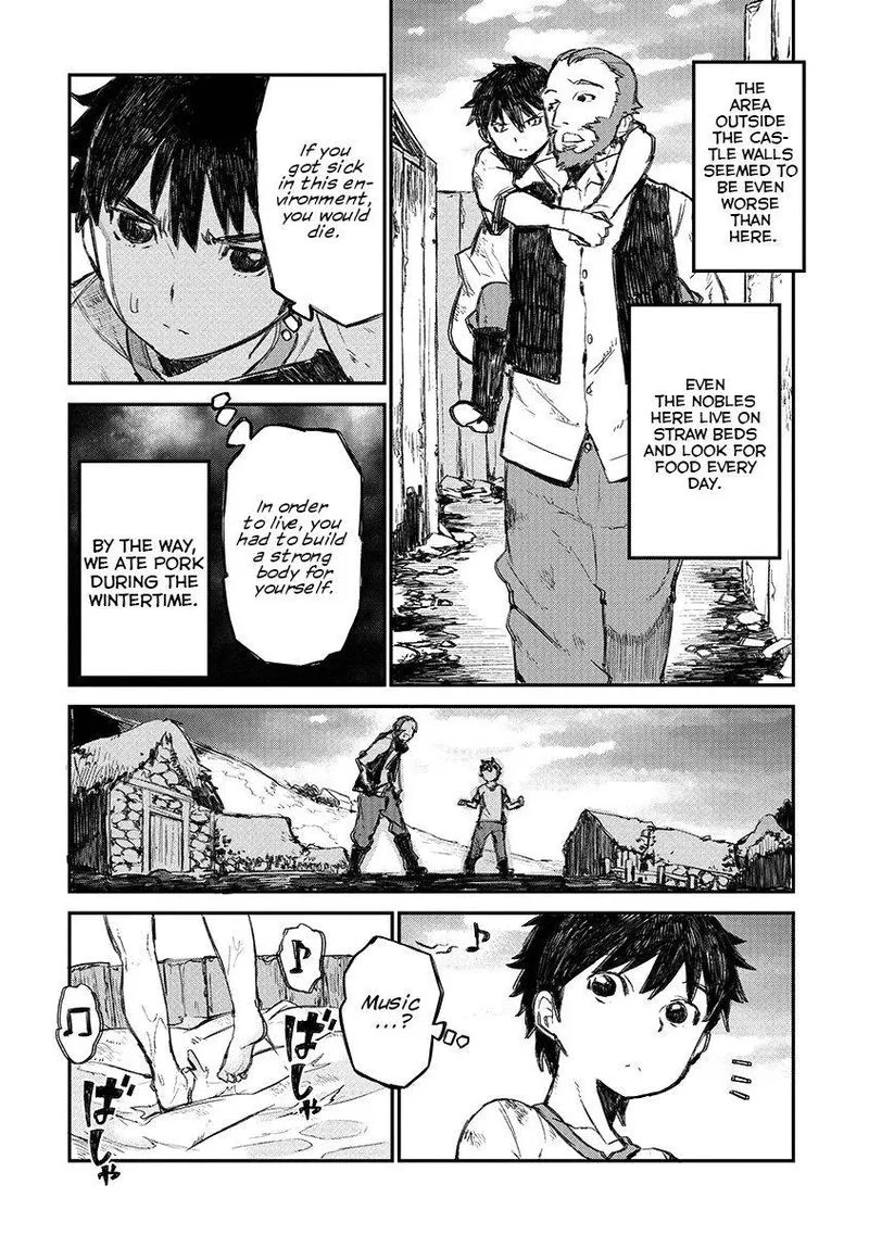 Lion Coeur Senki Chapter 2 page 16
