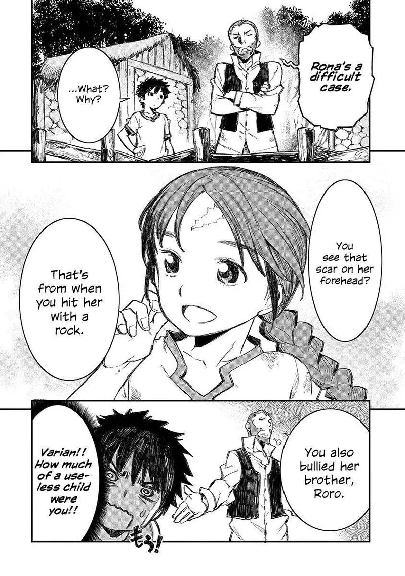 Lion Coeur Senki Chapter 2 page 18