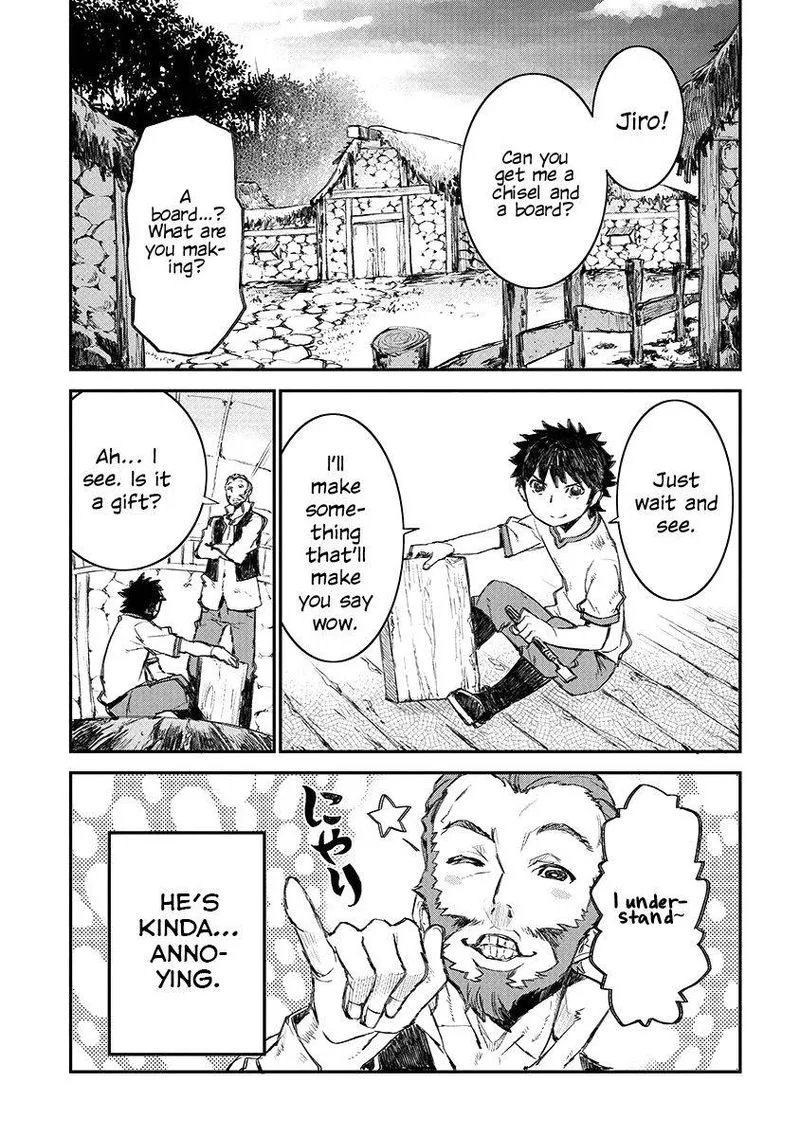 Lion Coeur Senki Chapter 2 page 23
