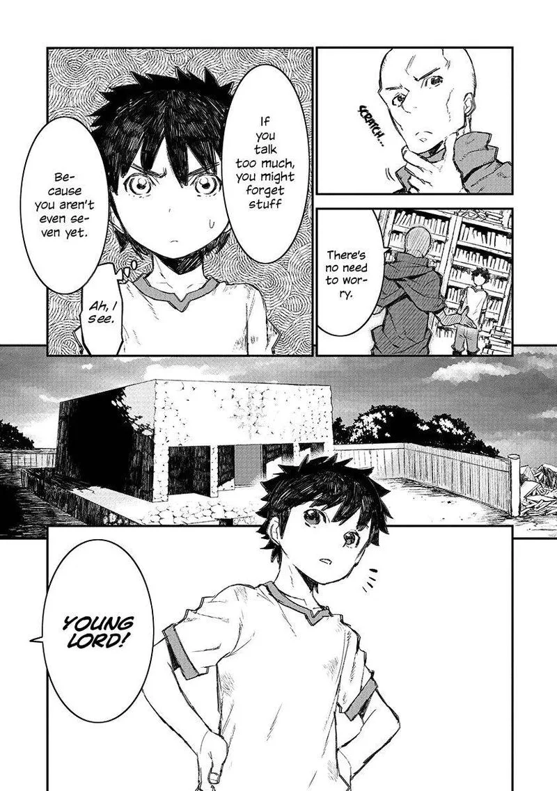 Lion Coeur Senki Chapter 2 page 13
