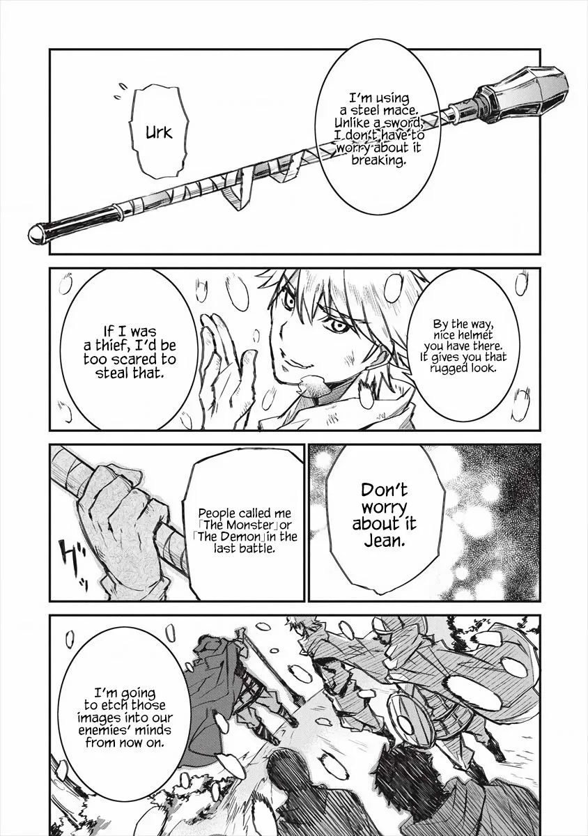 Lion Coeur Senki Chapter 20 page 11