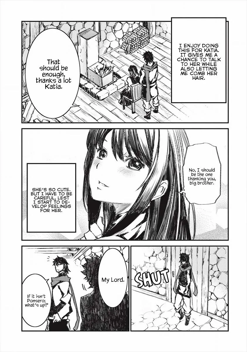 Lion Coeur Senki Chapter 20 page 3