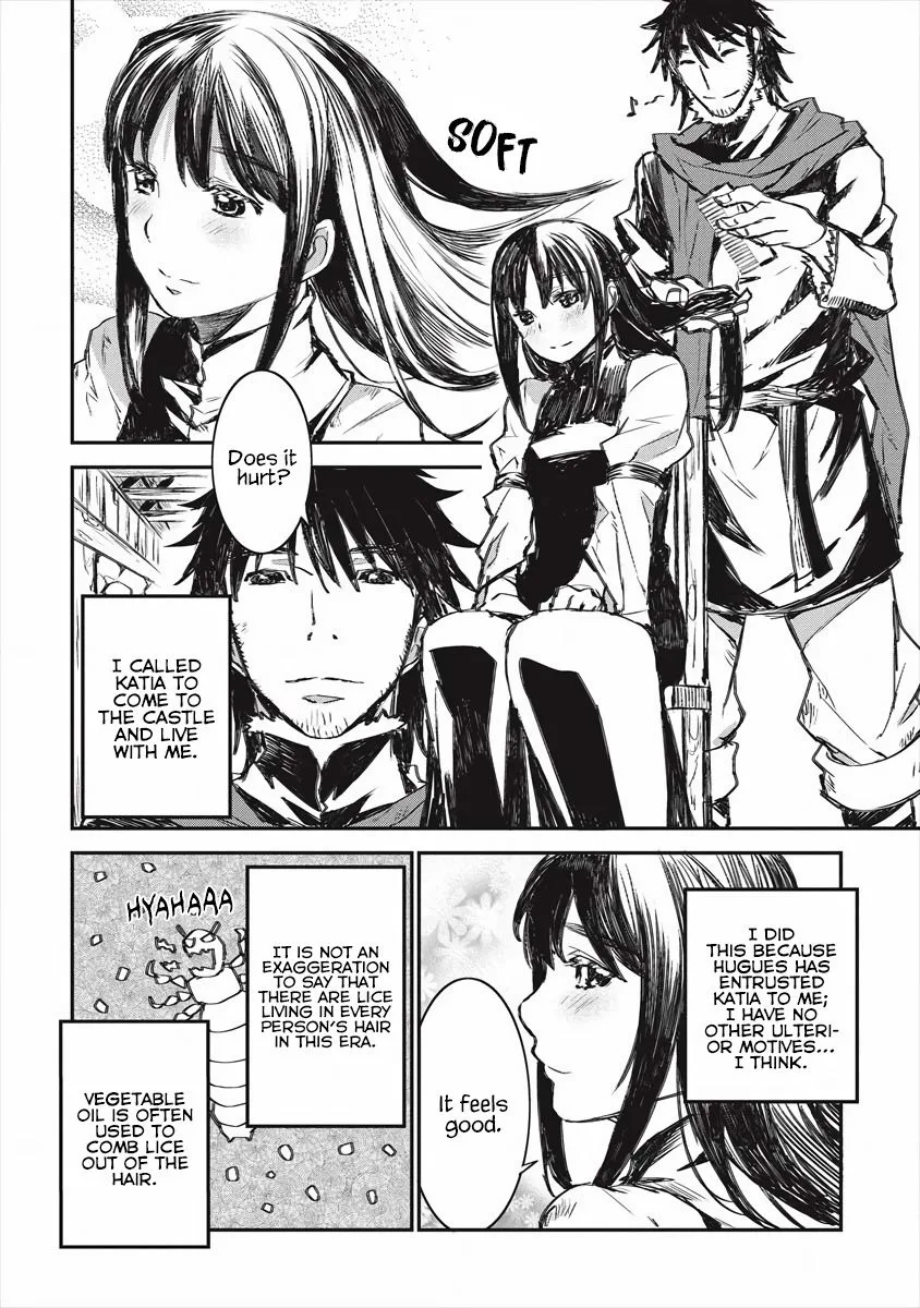 Lion Coeur Senki Chapter 20 page 2
