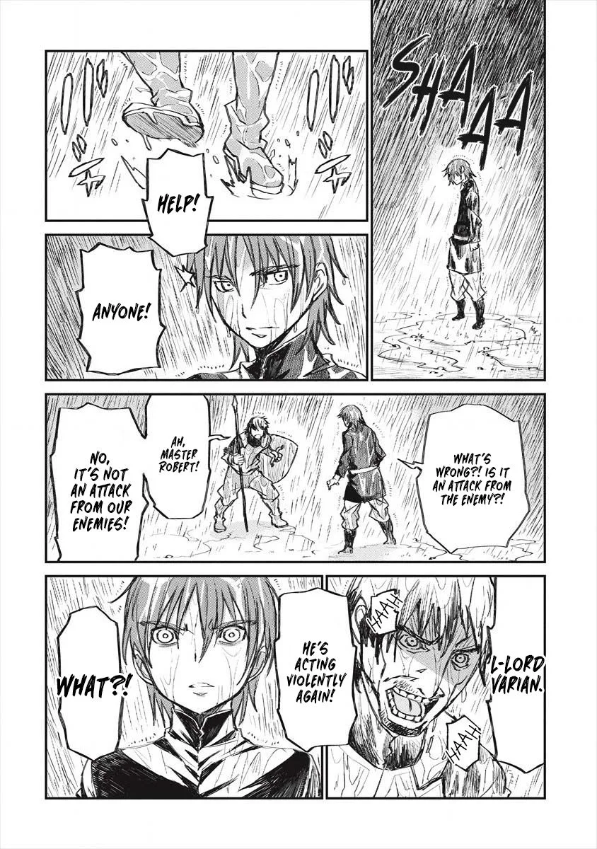 Lion Coeur Senki Chapter 21 page 18