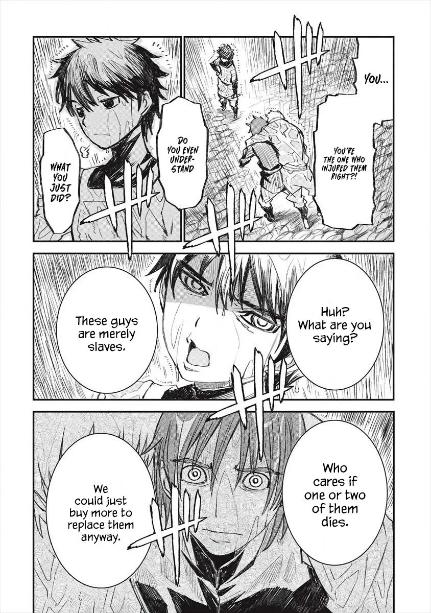 Lion Coeur Senki Chapter 21 page 22