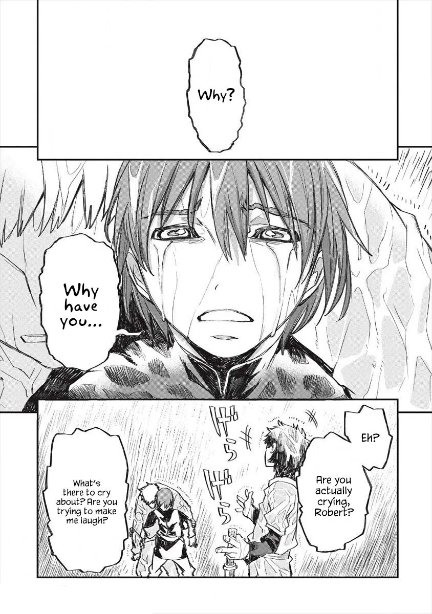 Lion Coeur Senki Chapter 21 page 23