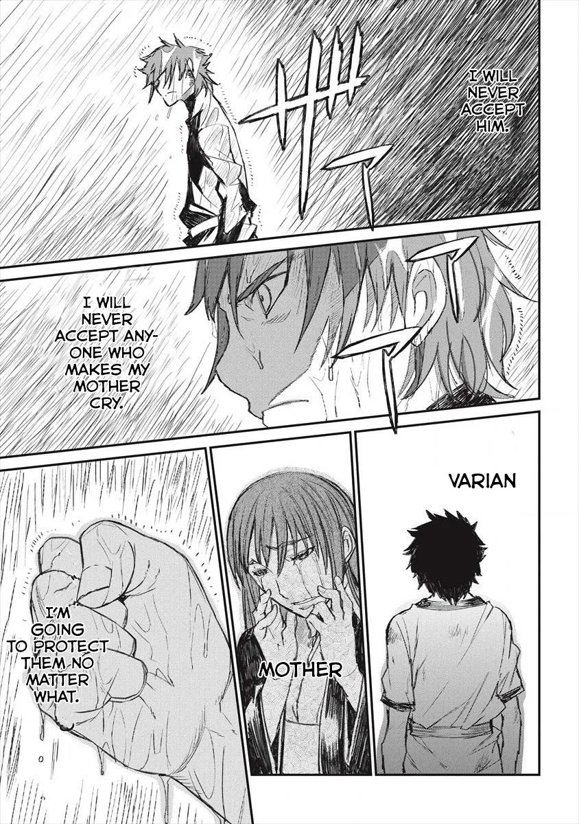 Lion Coeur Senki Chapter 21 page 17