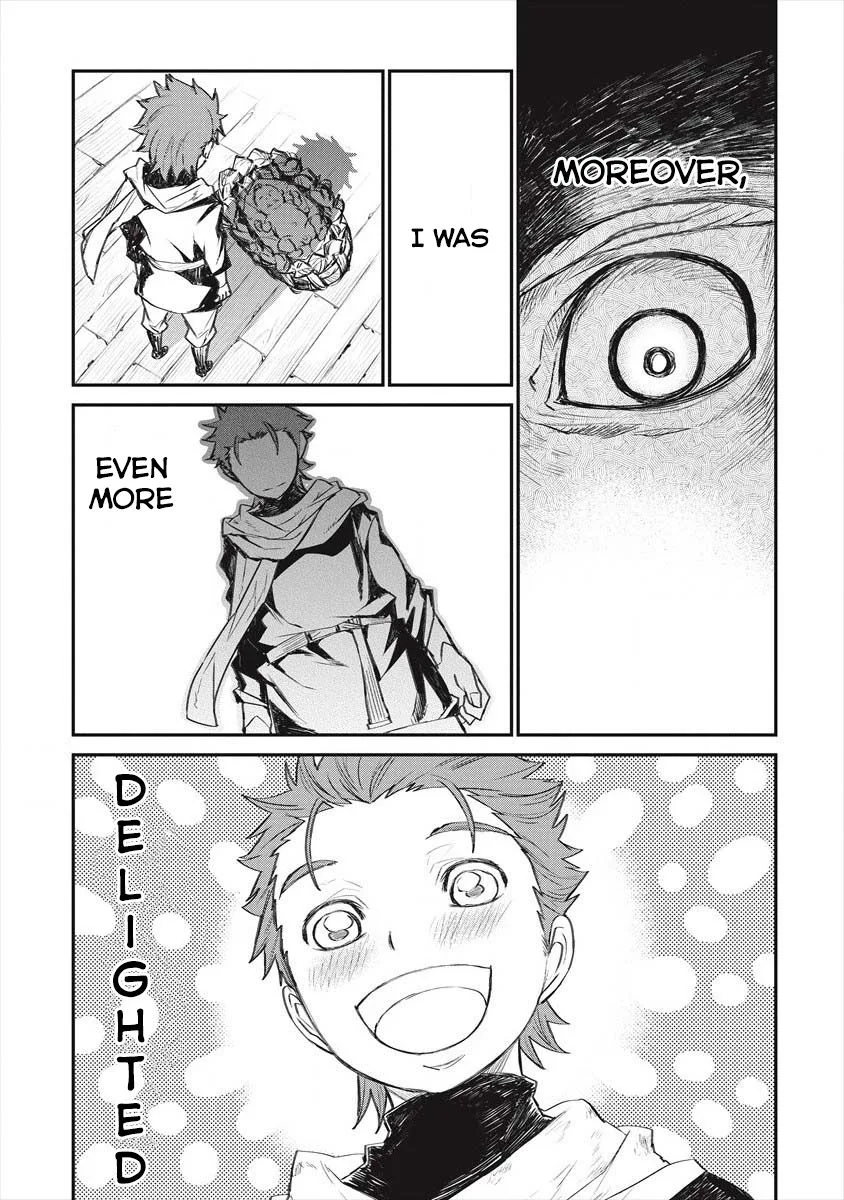 Lion Coeur Senki Chapter 21 page 5