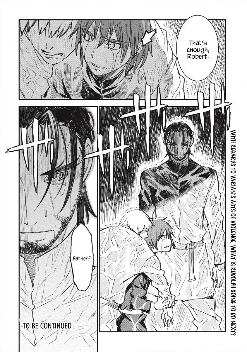 Lion Coeur Senki Chapter 21 page 24