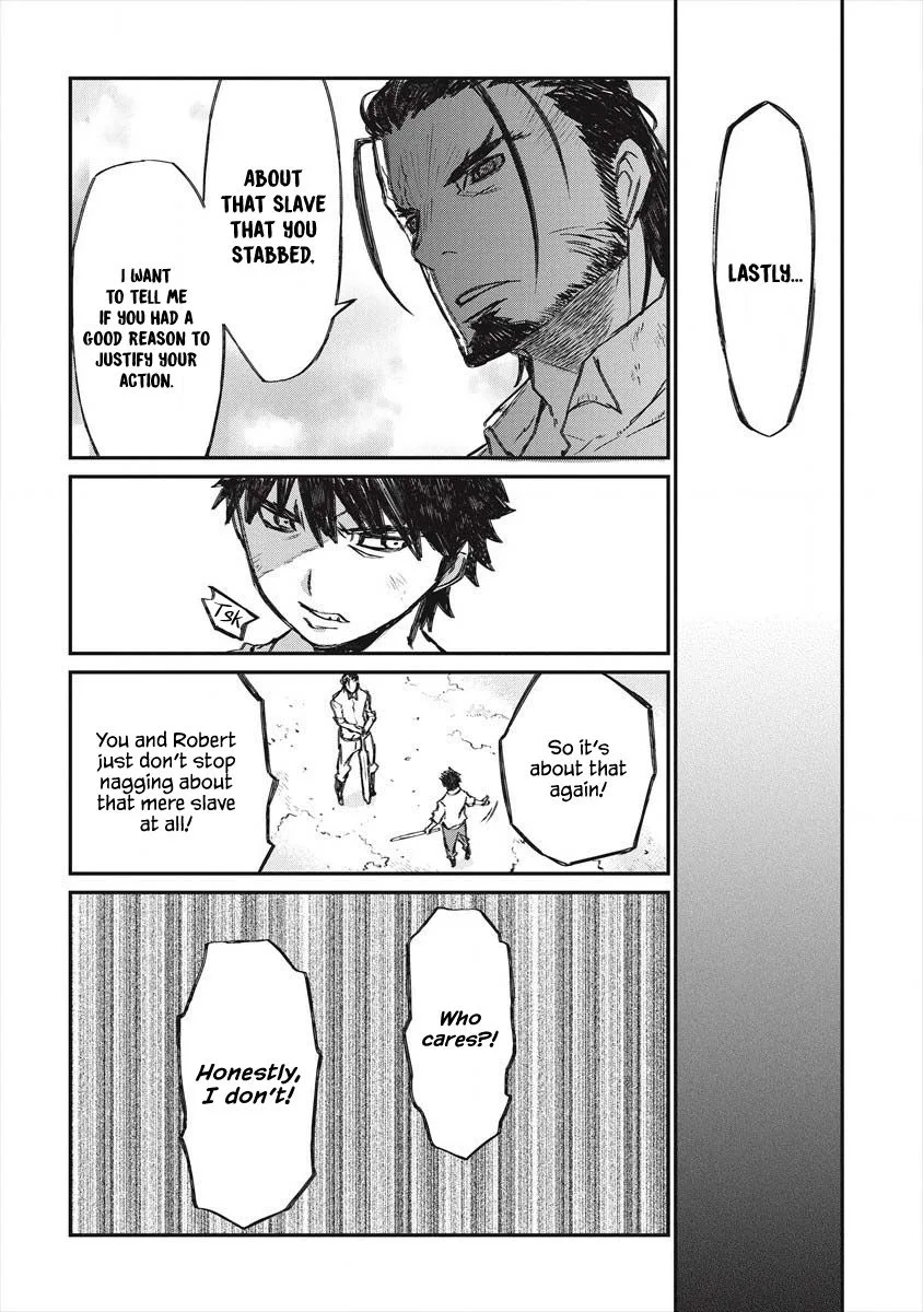 Lion Coeur Senki Chapter 22 page 14
