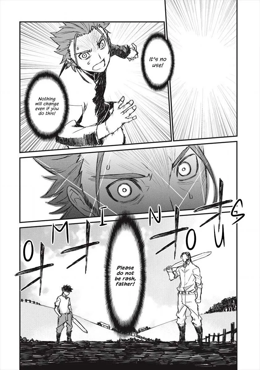 Lion Coeur Senki Chapter 22 page 10
