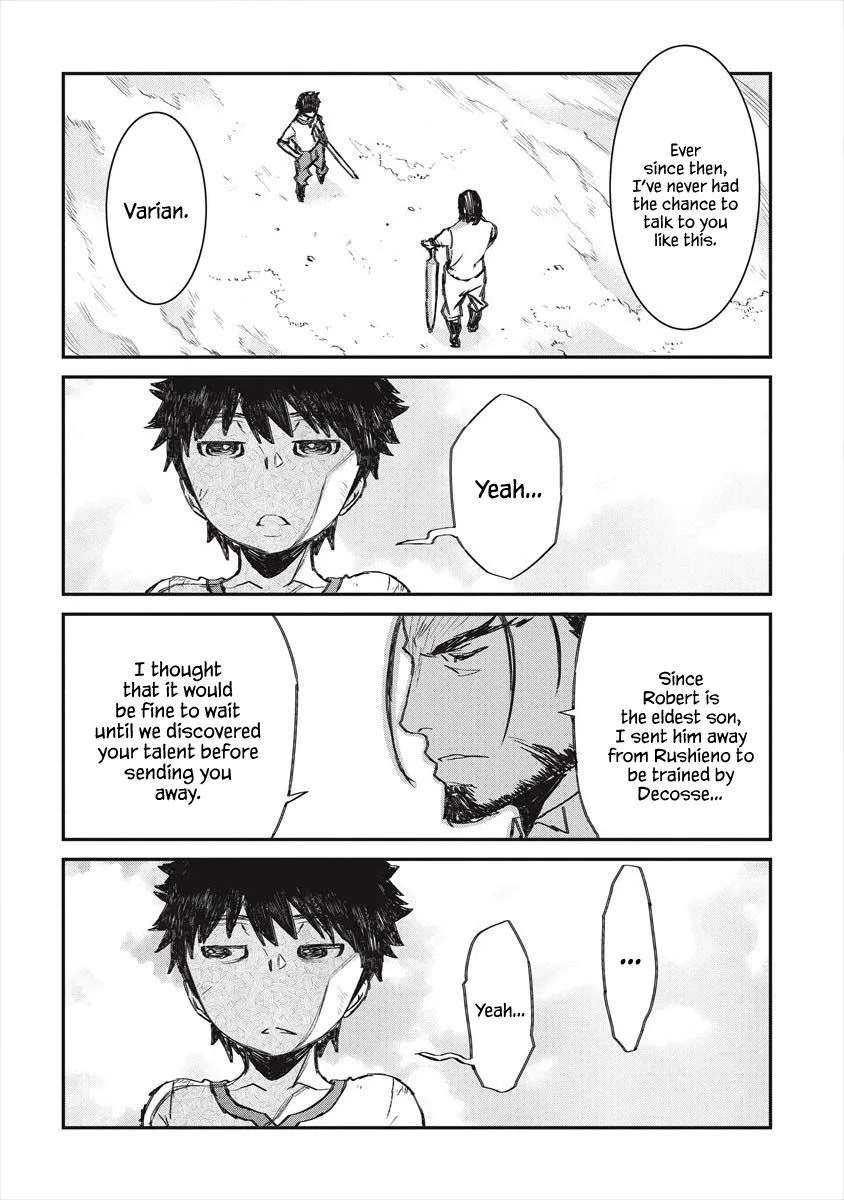 Lion Coeur Senki Chapter 22 page 12